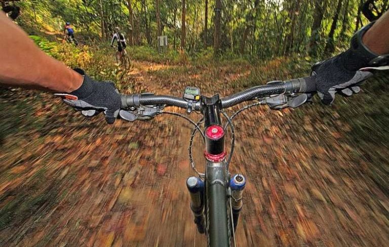 Mountain-Bike