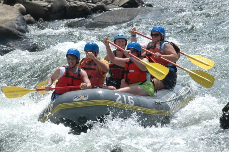 Rafting